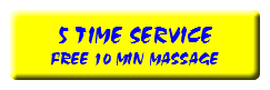 
5 TIME SERVICE
FREE 10 MIN MASSAGE
